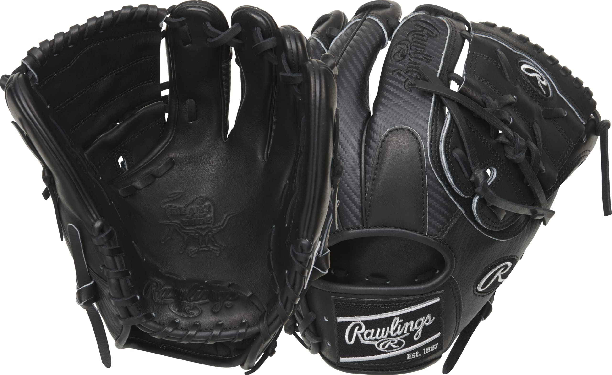 Amazon | Rawlings Heart of The Hide Hyper Shell Baseball